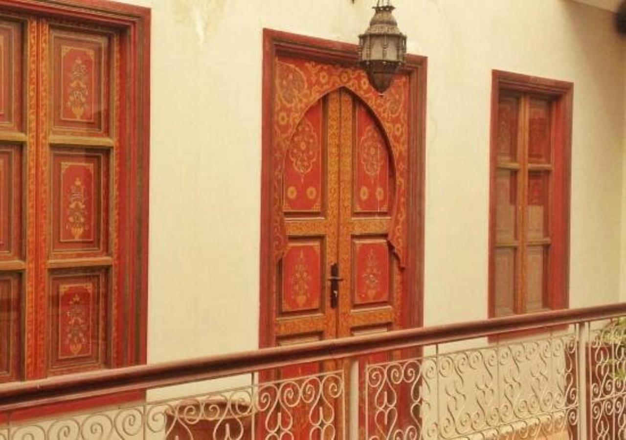 Riad Dar Teranga Hotel & Spa Marrakesh Eksteriør billede