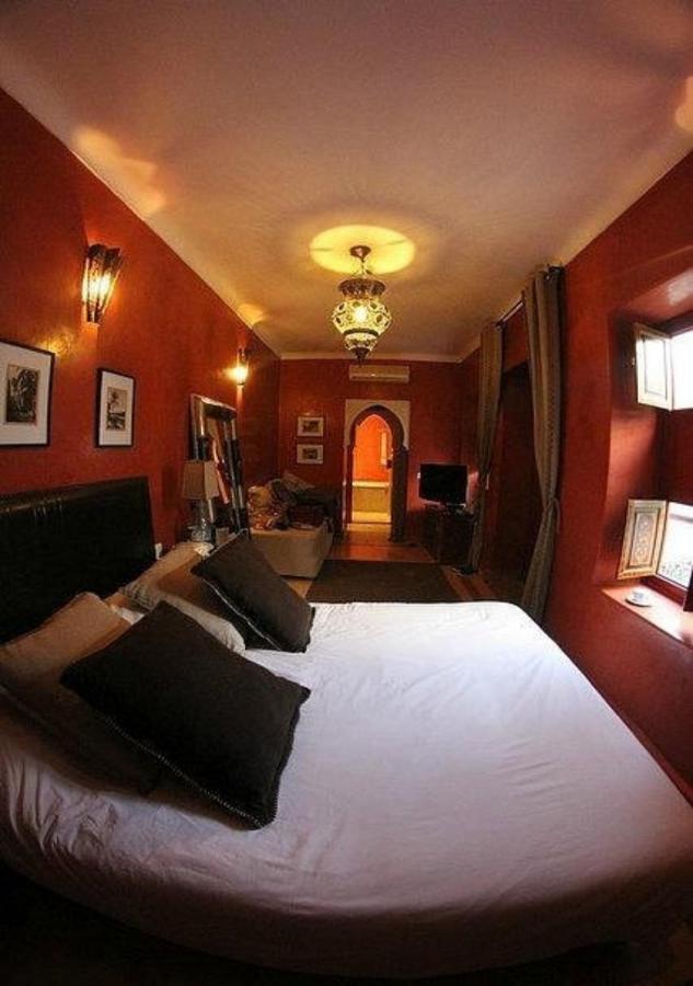 Riad Dar Teranga Hotel & Spa Marrakesh Eksteriør billede