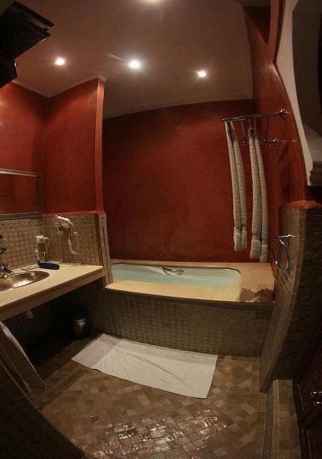 Riad Dar Teranga Hotel & Spa Marrakesh Eksteriør billede