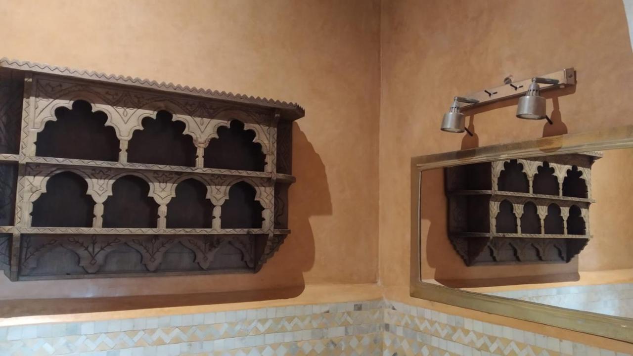 Riad Dar Teranga Hotel & Spa Marrakesh Eksteriør billede