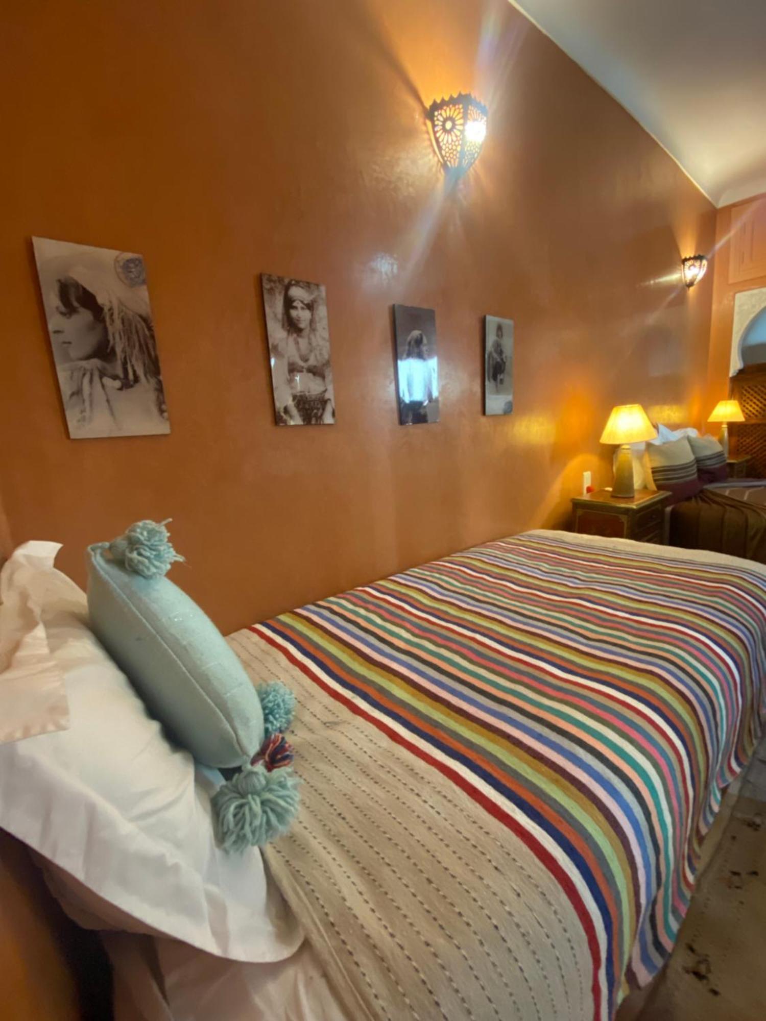 Riad Dar Teranga Hotel & Spa Marrakesh Eksteriør billede