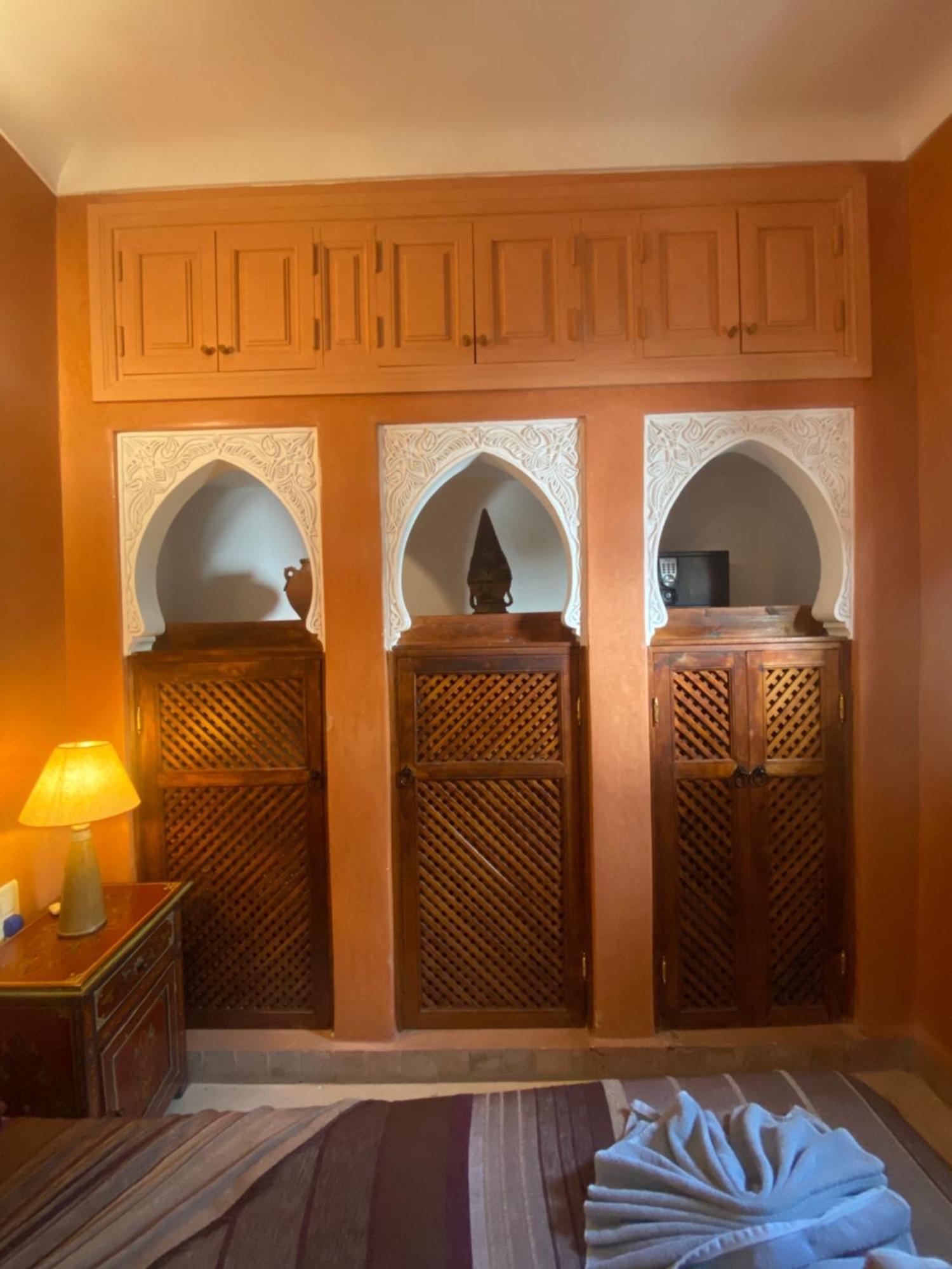 Riad Dar Teranga Hotel & Spa Marrakesh Eksteriør billede