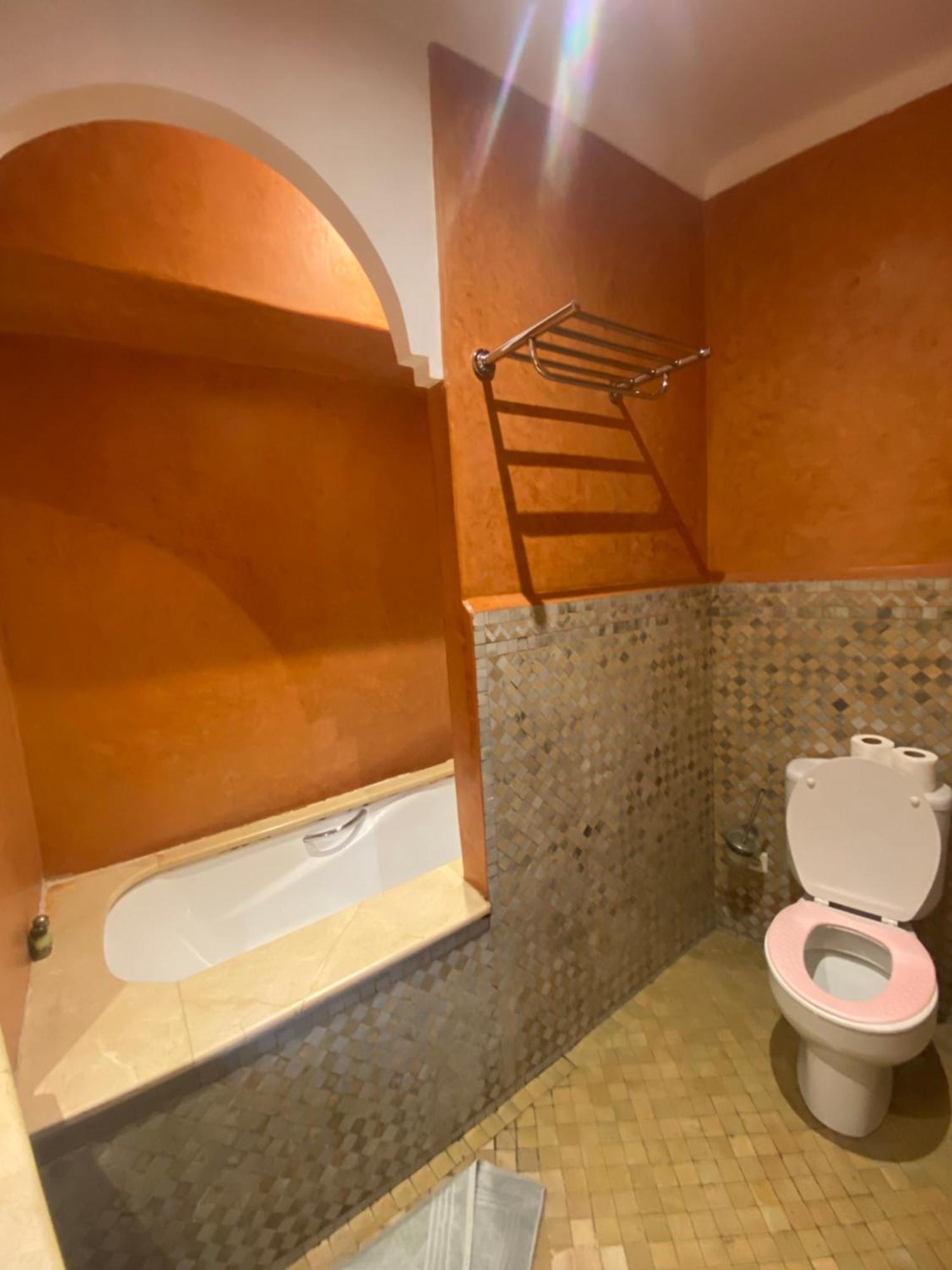 Riad Dar Teranga Hotel & Spa Marrakesh Eksteriør billede