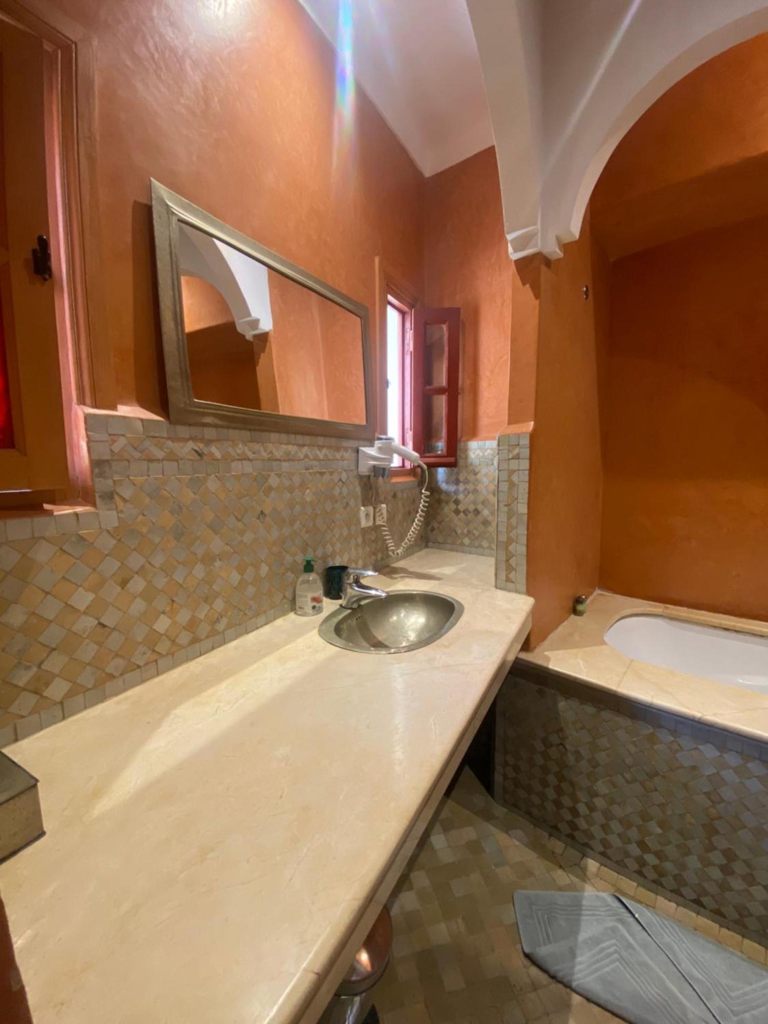 Riad Dar Teranga Hotel & Spa Marrakesh Eksteriør billede