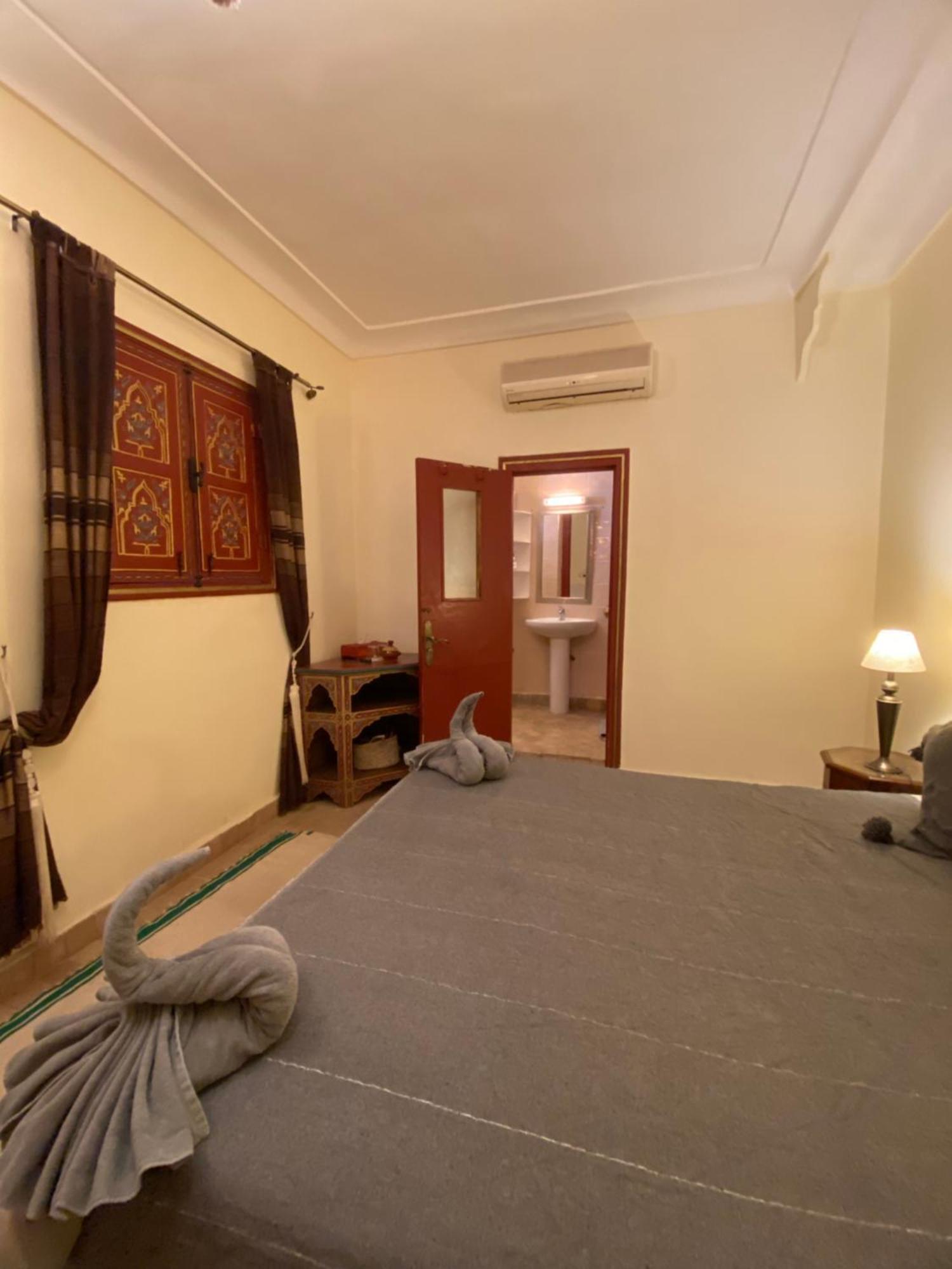 Riad Dar Teranga Hotel & Spa Marrakesh Eksteriør billede