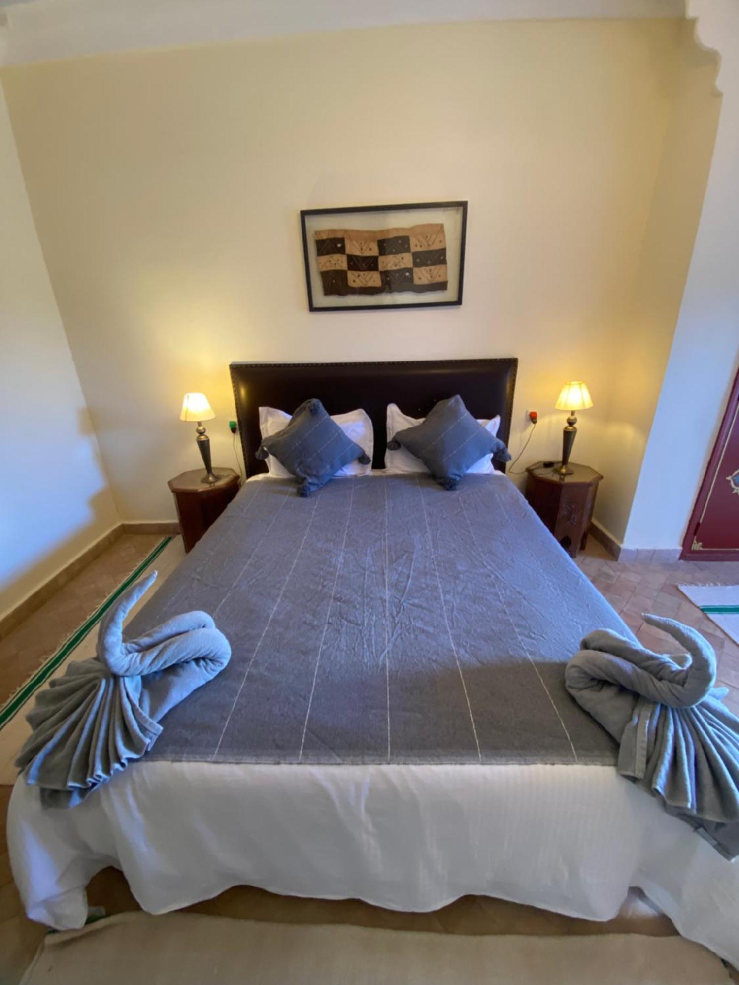 Riad Dar Teranga Hotel & Spa Marrakesh Eksteriør billede