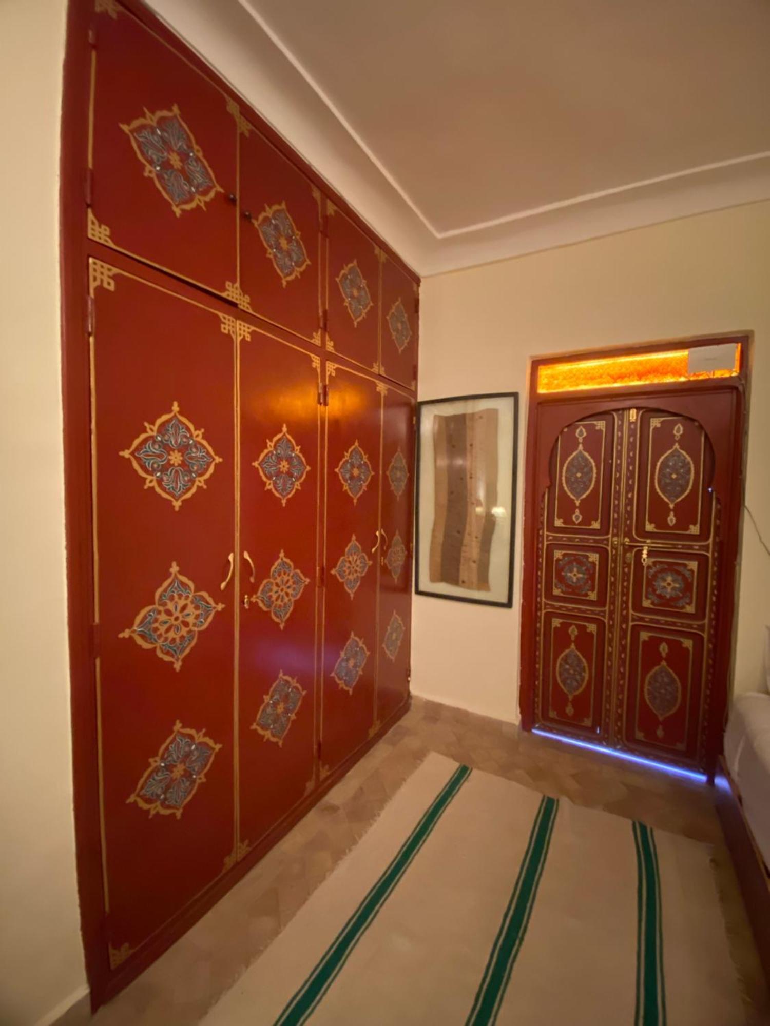Riad Dar Teranga Hotel & Spa Marrakesh Eksteriør billede