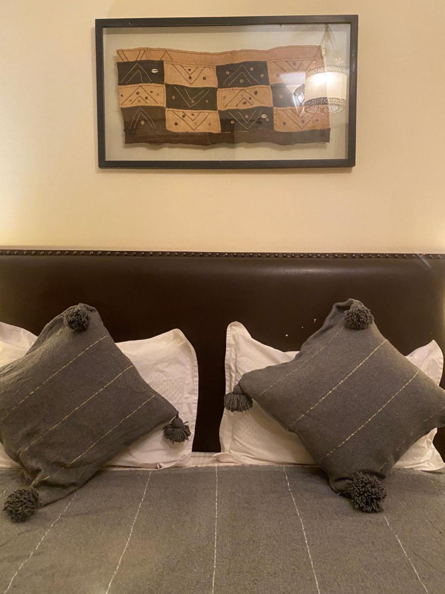 Riad Dar Teranga Hotel & Spa Marrakesh Eksteriør billede