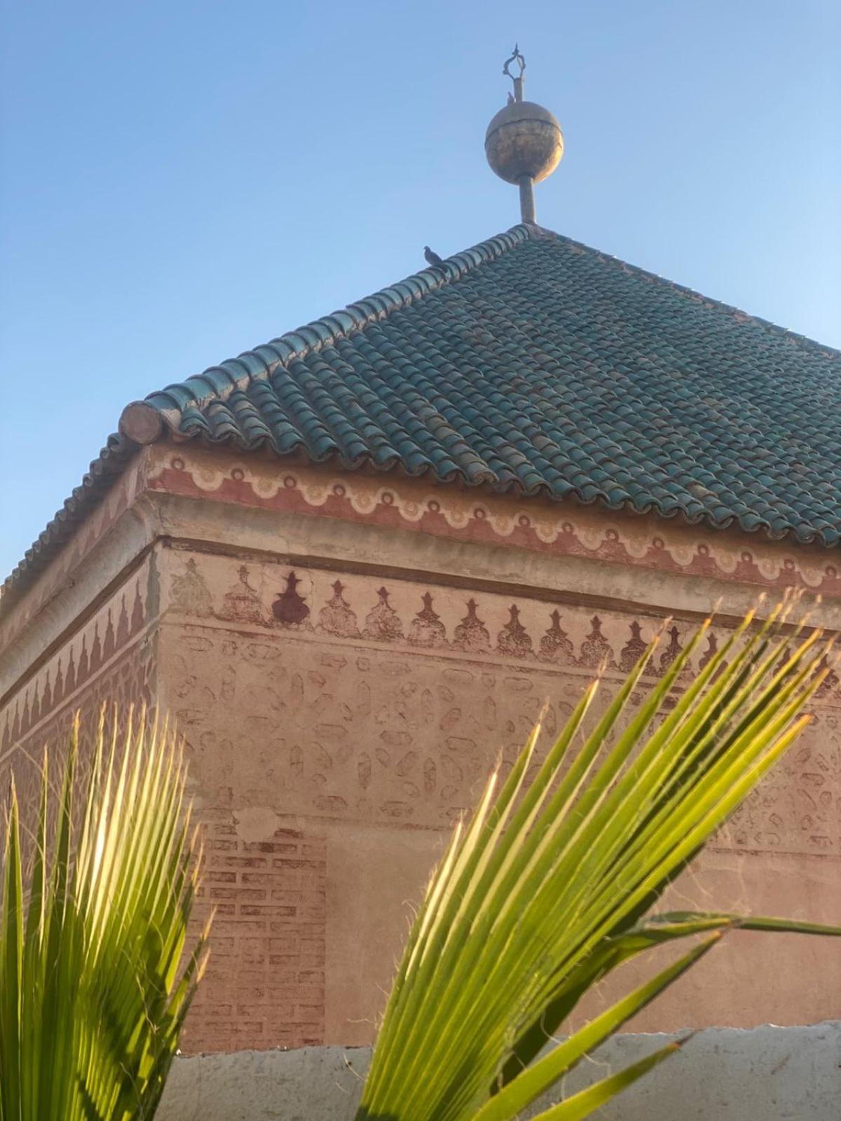 Riad Dar Teranga Hotel & Spa Marrakesh Eksteriør billede