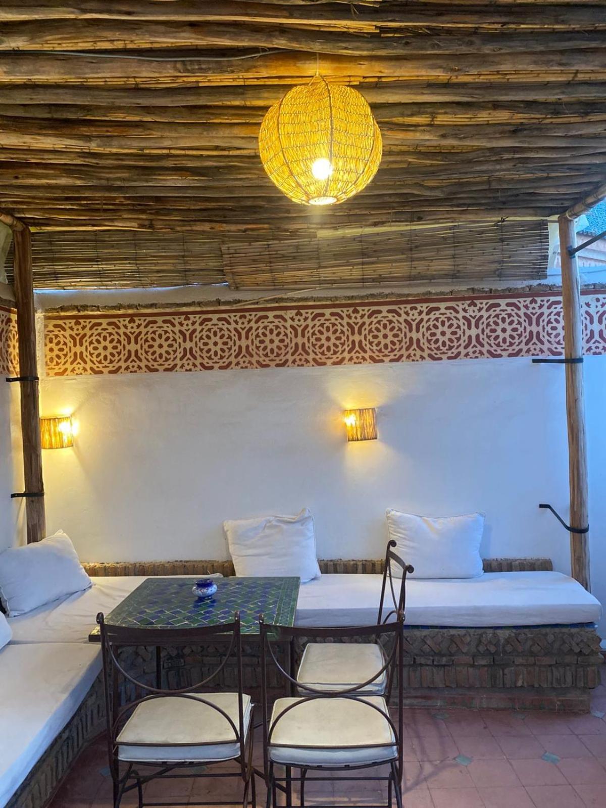 Riad Dar Teranga Hotel & Spa Marrakesh Eksteriør billede