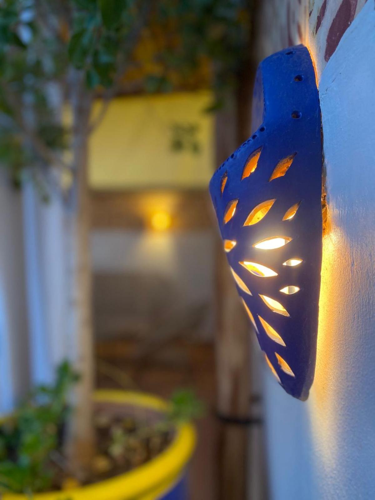 Riad Dar Teranga Hotel & Spa Marrakesh Eksteriør billede