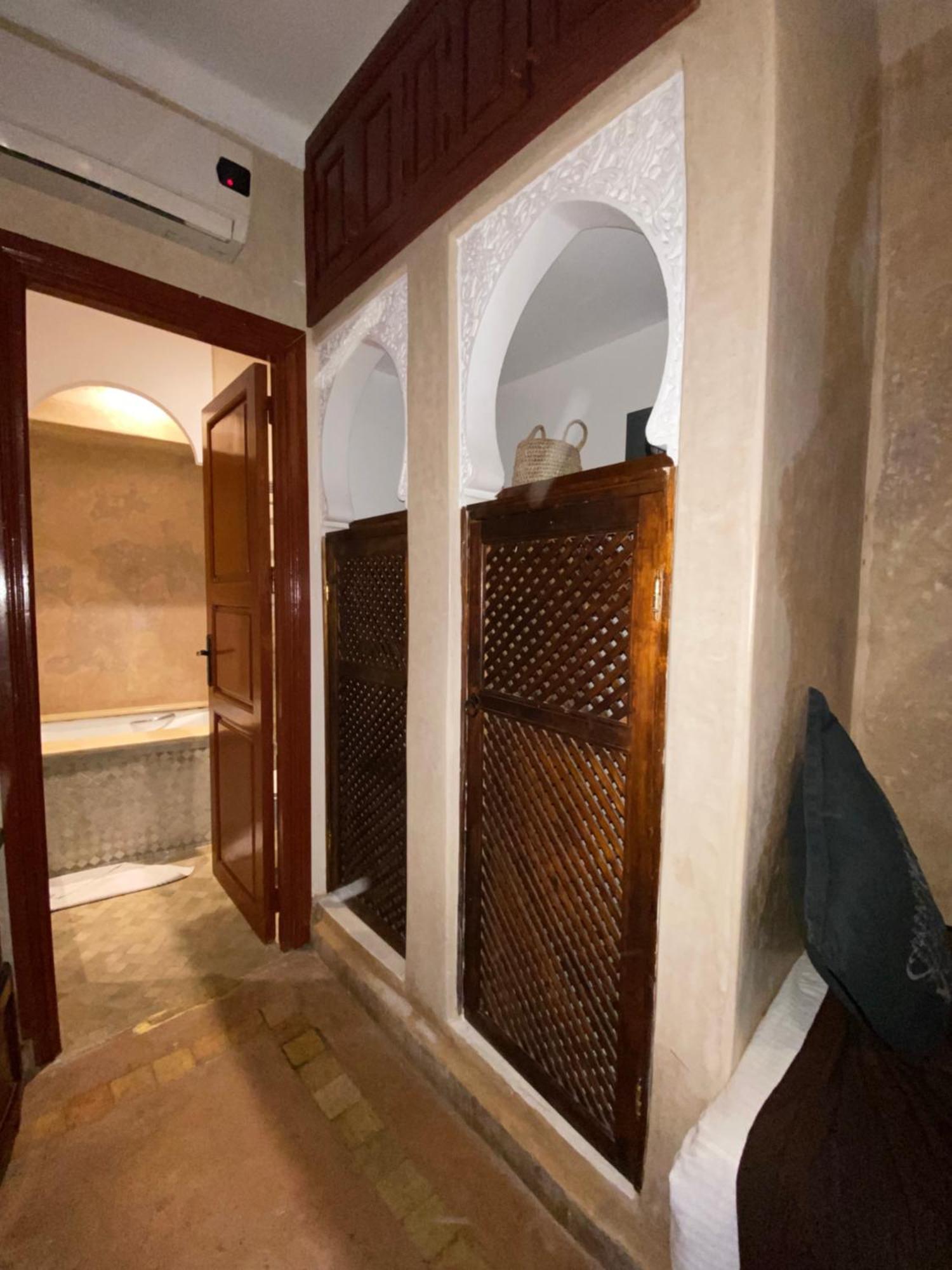 Riad Dar Teranga Hotel & Spa Marrakesh Eksteriør billede