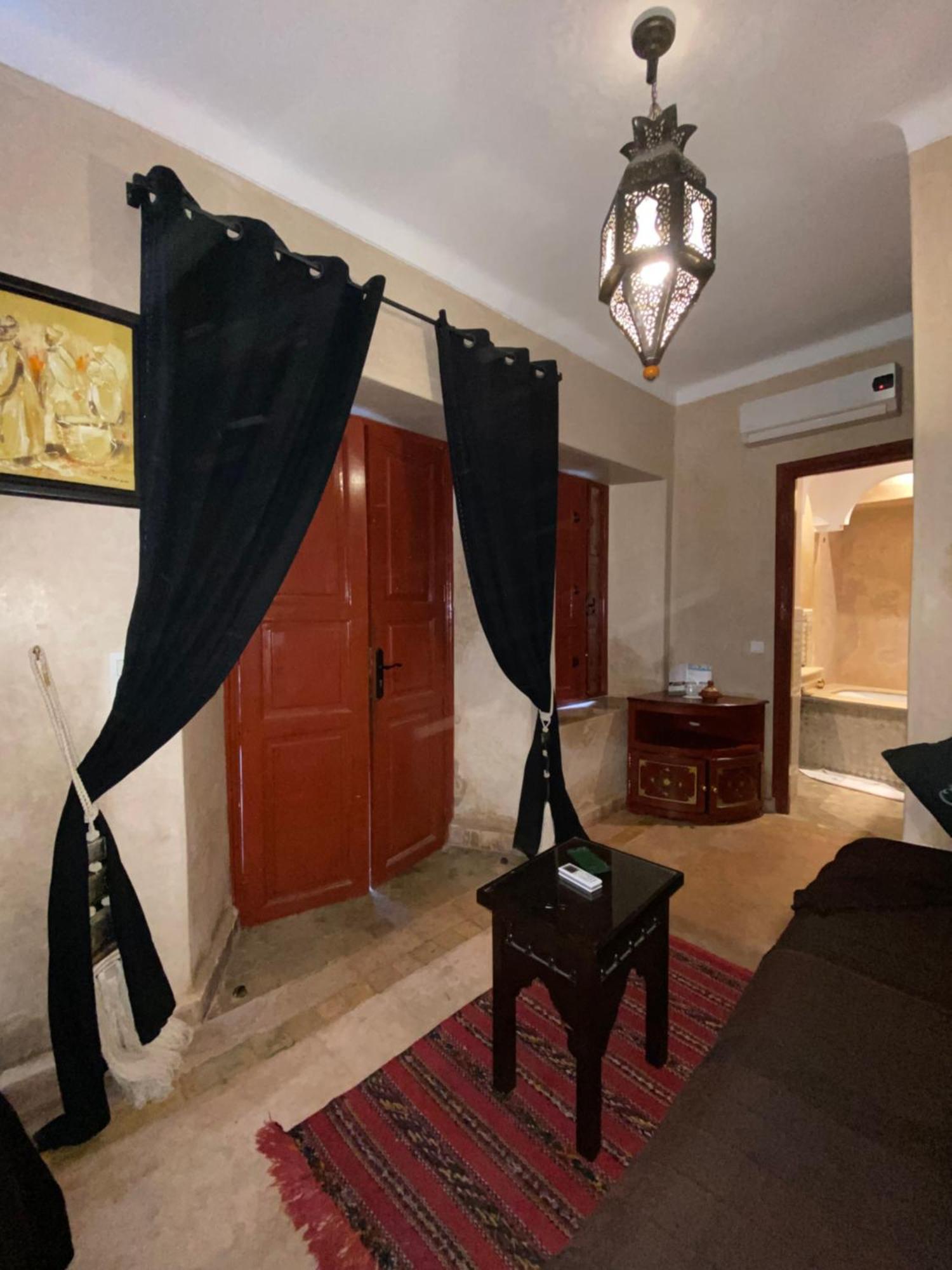 Riad Dar Teranga Hotel & Spa Marrakesh Eksteriør billede